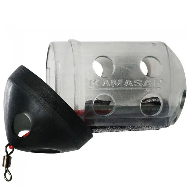 Kamasan Blackcap Speed Feeders